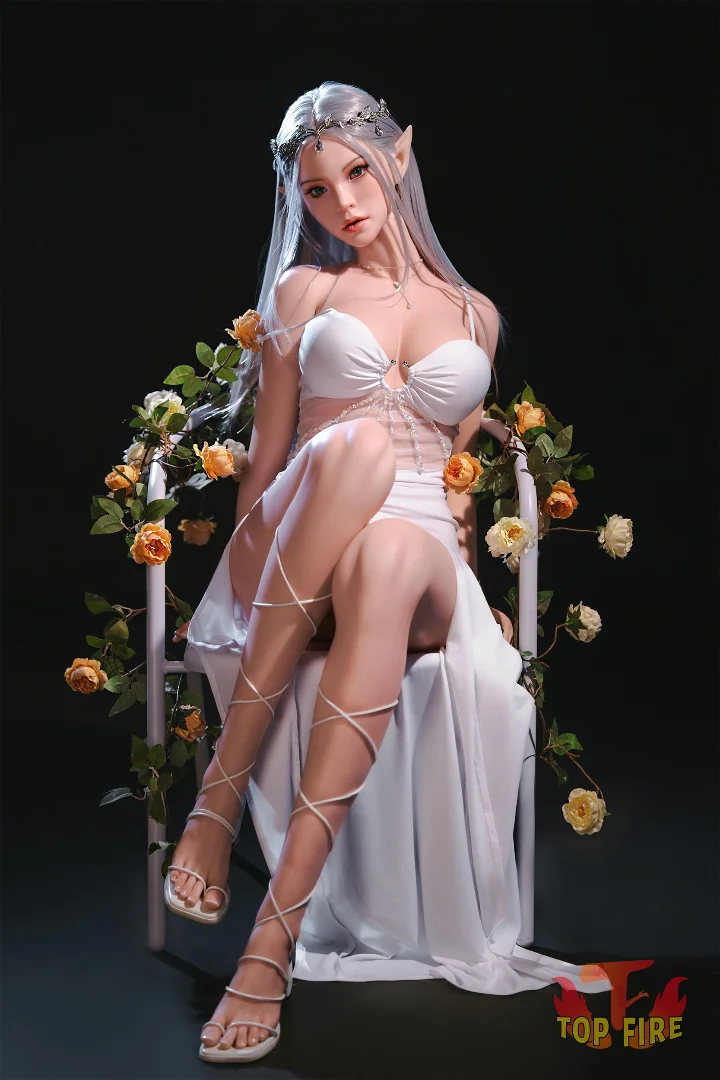 Muñeca Sexual Elfa Lorna 165cm